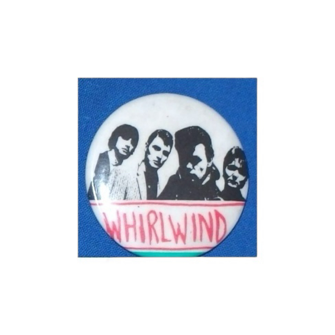 Santa Monica(サンタモニカ)の▪️80’s【WHIRLWIND】VINTAGE BADGE メンズのファッション小物(その他)の商品写真