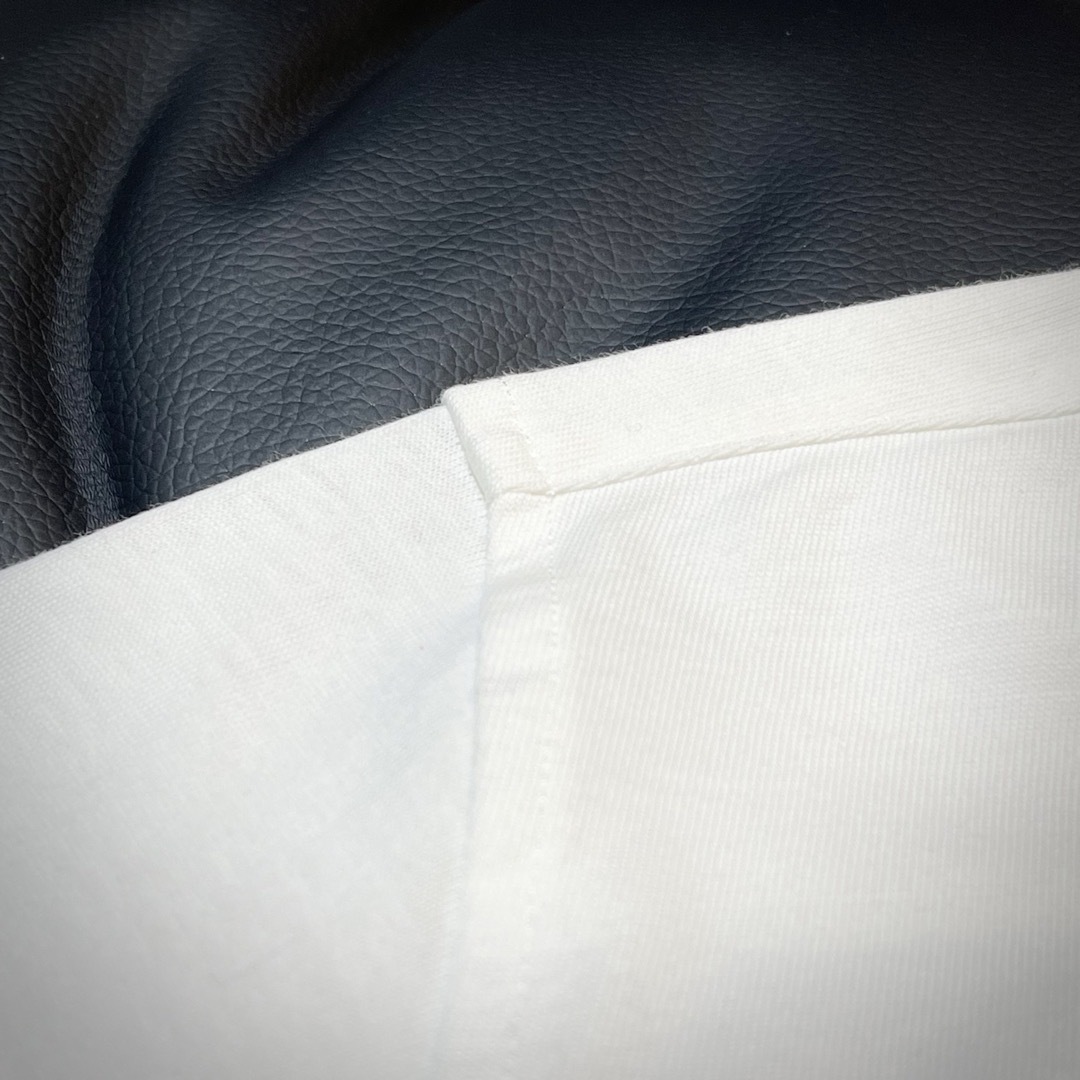 UNIQLO(ユニクロ)の【新未状◎‼️】UNIQLO U　スーピマコットンジャージーシャツA　"XXL" メンズのトップス(シャツ)の商品写真