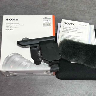 ソニー(SONY)のSONY(ソニー)ECM-B1M ショットガンマイク(マイク)