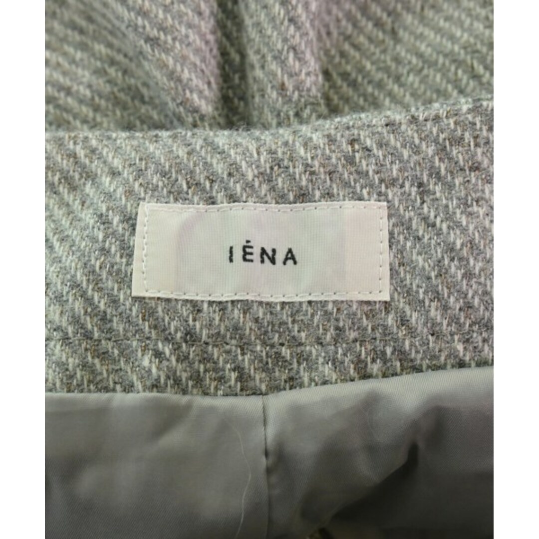 IENA(イエナ)のIENA イエナ パンツ（その他） 34(XS位) グレー 【古着】【中古】 レディースのパンツ(その他)の商品写真