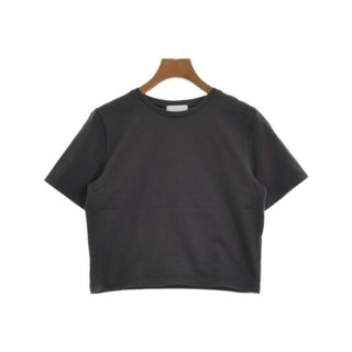 ユナイテッドアローズ(UNITED ARROWS)のUNITED ARROWS Tシャツ・カットソー -(M位) グレー系 【古着】【中古】(カットソー(半袖/袖なし))