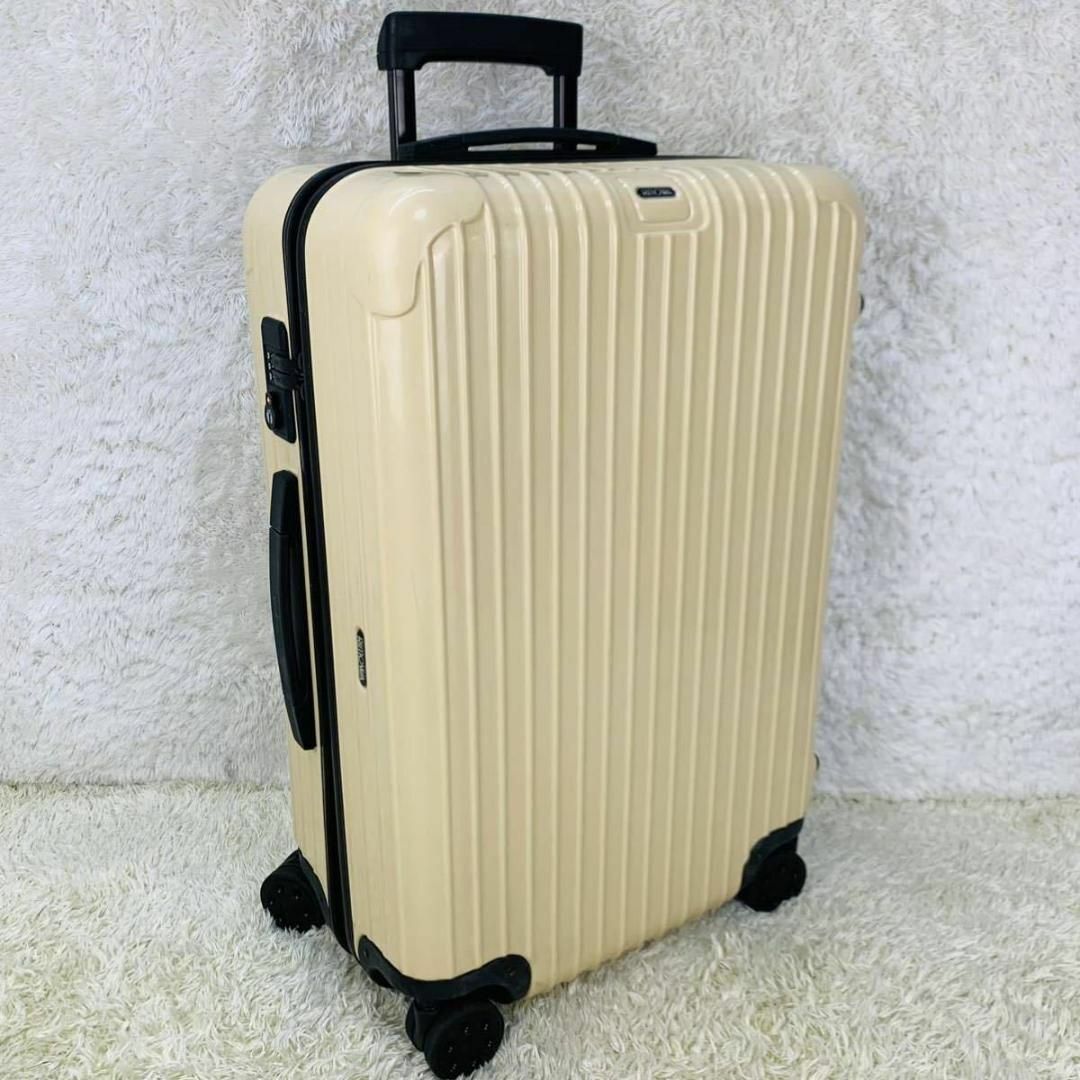 極美品★ RIMOWA リモワ　サルサ　サルサエアー　63L TSA 4輪