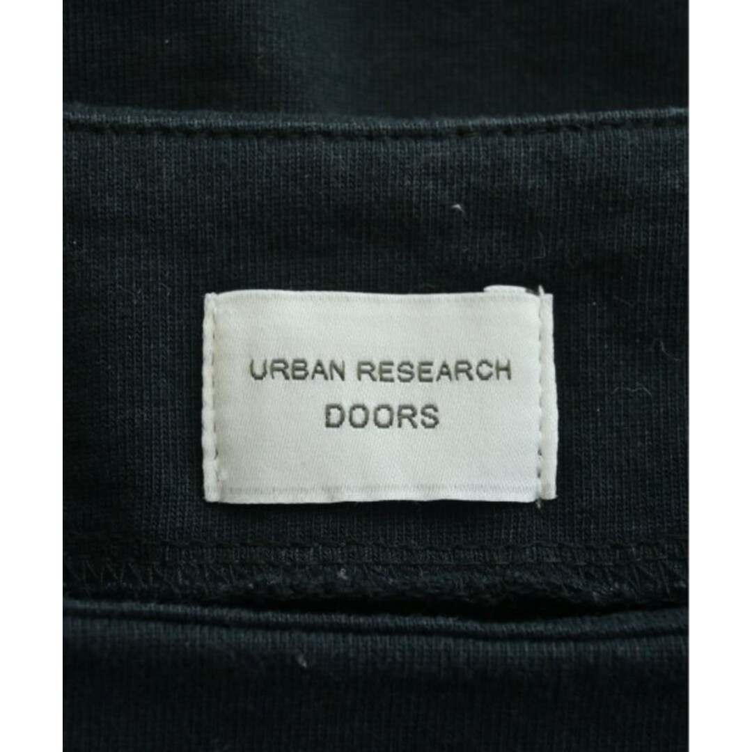 URBAN RESEARCH DOORS(アーバンリサーチドアーズ)のURBAN RESEARCH DOORS ノースリーブ M 黒 【古着】【中古】 レディースのトップス(タンクトップ)の商品写真