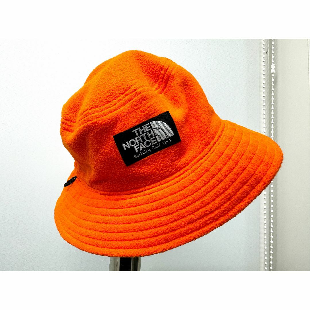 THE NORTH FACE(ザノースフェイス)のNORTH FACE Reversible Fleece Bucket Hat メンズの帽子(ハット)の商品写真