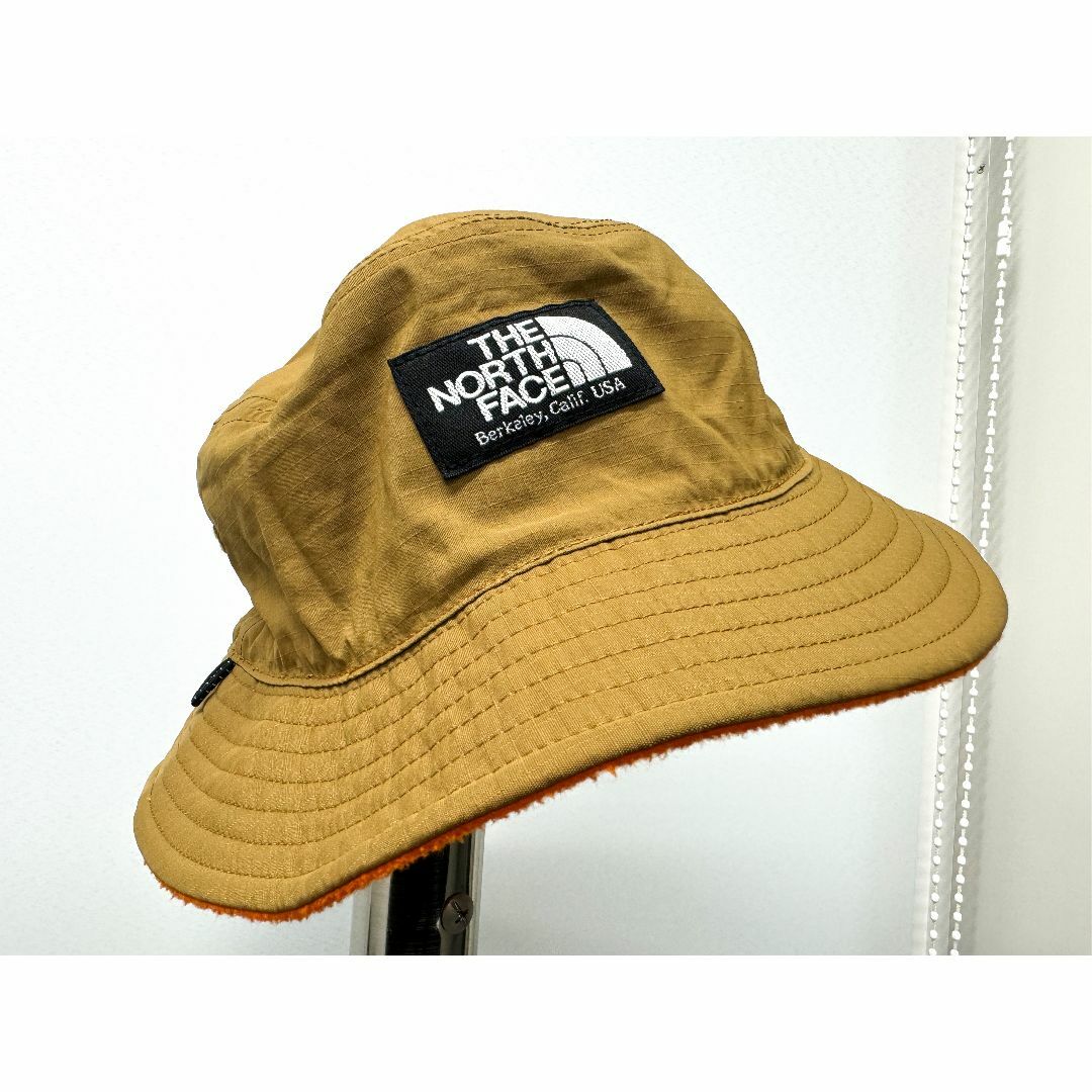 THE NORTH FACE(ザノースフェイス)のNORTH FACE Reversible Fleece Bucket Hat メンズの帽子(ハット)の商品写真