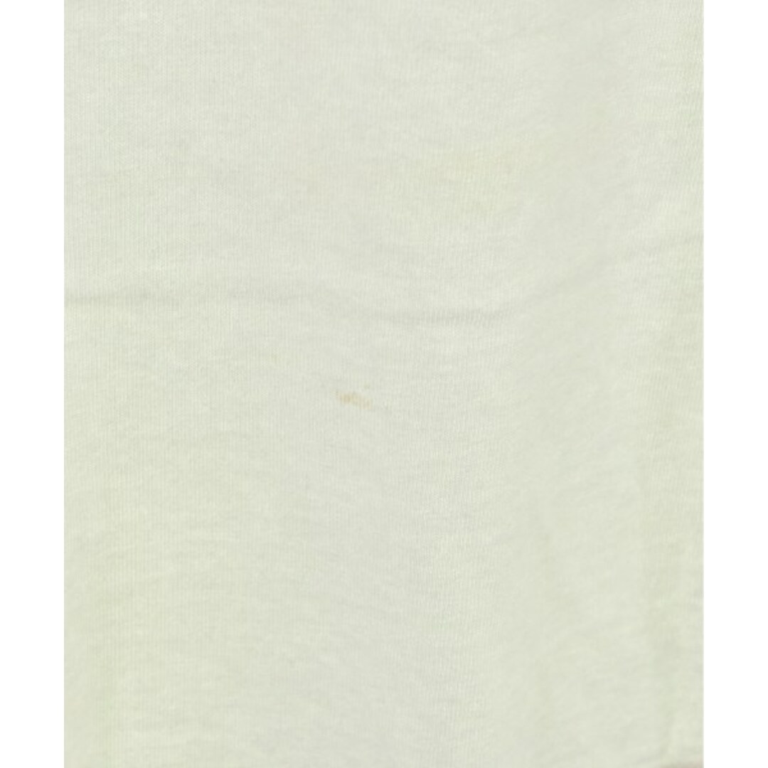 nonnative(ノンネイティブ)のnonnative ノンネイティヴ Tシャツ・カットソー 2(M位) 白 【古着】【中古】 メンズのトップス(Tシャツ/カットソー(半袖/袖なし))の商品写真