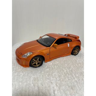 nissan 350Z スペシャルエディション 1:18フェアレディZ マイスト(ミニカー)