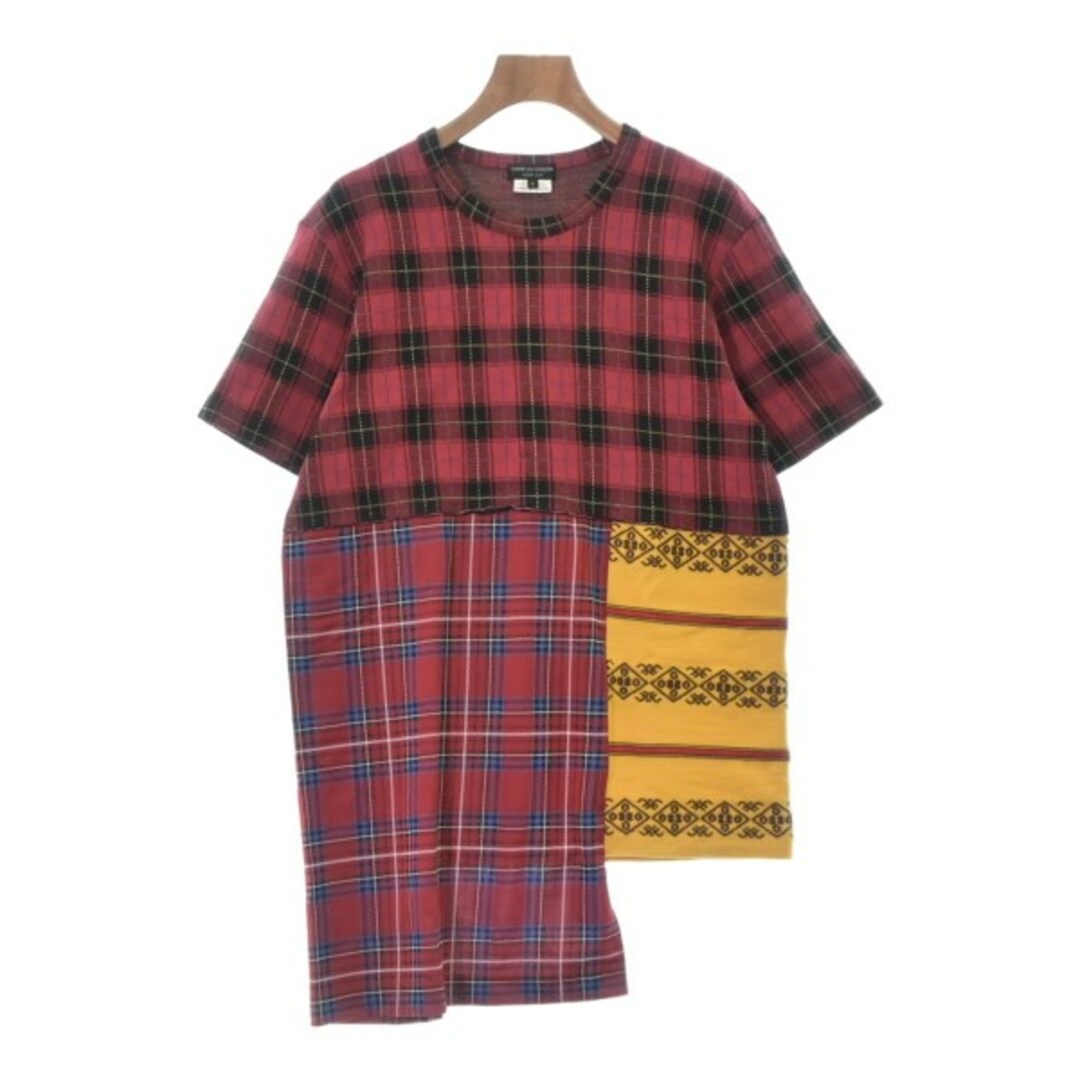 COMME des GARCONS HOMME PLUS(コムデギャルソンオムプリュス)のCOMME des GARCONS HOMME PLUS Tシャツ・カットソー 【古着】【中古】 メンズのトップス(Tシャツ/カットソー(半袖/袖なし))の商品写真