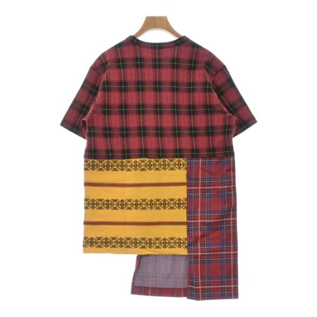 COMME des GARCONS HOMME PLUS(コムデギャルソンオムプリュス)のCOMME des GARCONS HOMME PLUS Tシャツ・カットソー 【古着】【中古】 メンズのトップス(Tシャツ/カットソー(半袖/袖なし))の商品写真