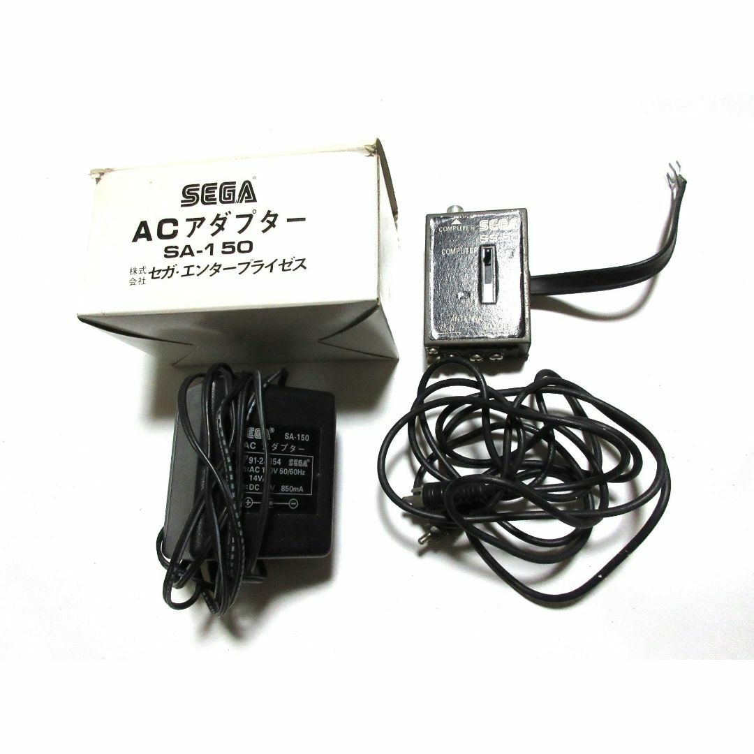 セガ/コンピュータービデオゲーム/SG1000Ⅱ/レトロゲーム/昭和 セガ/コンピュータービデオゲーム/SG1000Ⅱ/レトロゲーム/昭和