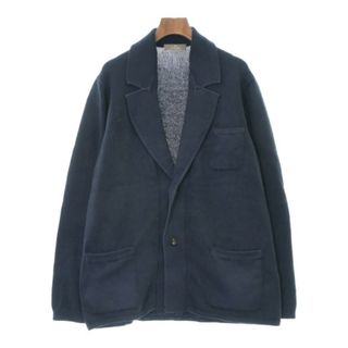 Cruciani - LARDINI ラルディーニ ウールアルパカ混2B ニット