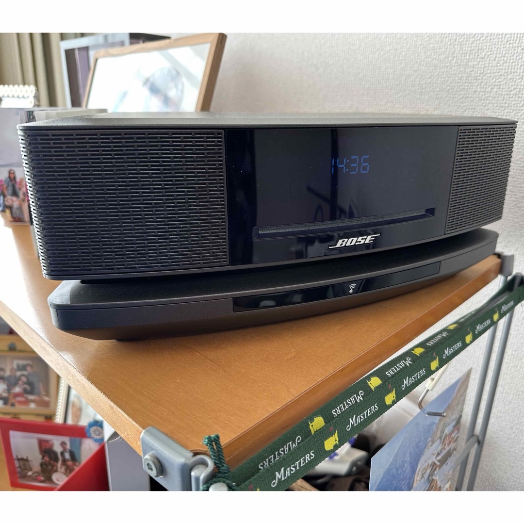 Bose Wave SoundTouch music system IVアレクサ