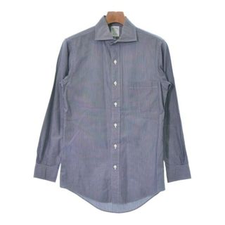 ブルックスブラザース(Brooks Brothers)のBrooks Brothers ドレスシャツ 14 1/2(XS位) 【古着】【中古】(シャツ)