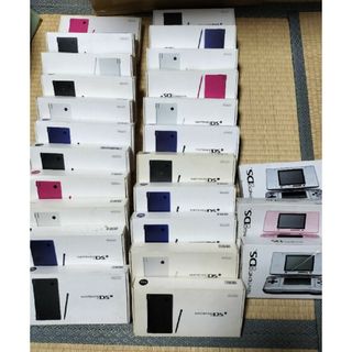 ニンテンドーDS(ニンテンドーDS)のニンテンドーDS初代、dsi　空箱(その他)