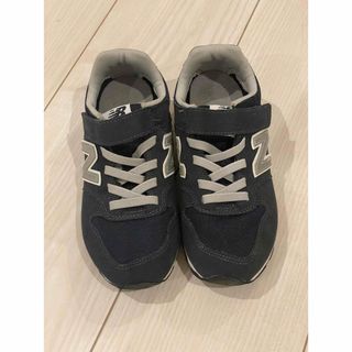 キュウキュウロク(996（New Balance）)の【ニューバランス 】キッズ20cm YV996 ネイビー(スニーカー)