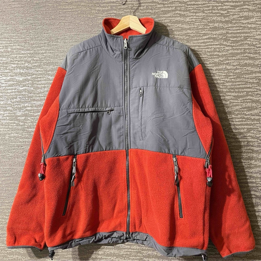 THE NORTH FACE(ザノースフェイス)のthe north face ノースフェイス デナリジャケット フリース L   メンズのジャケット/アウター(その他)の商品写真