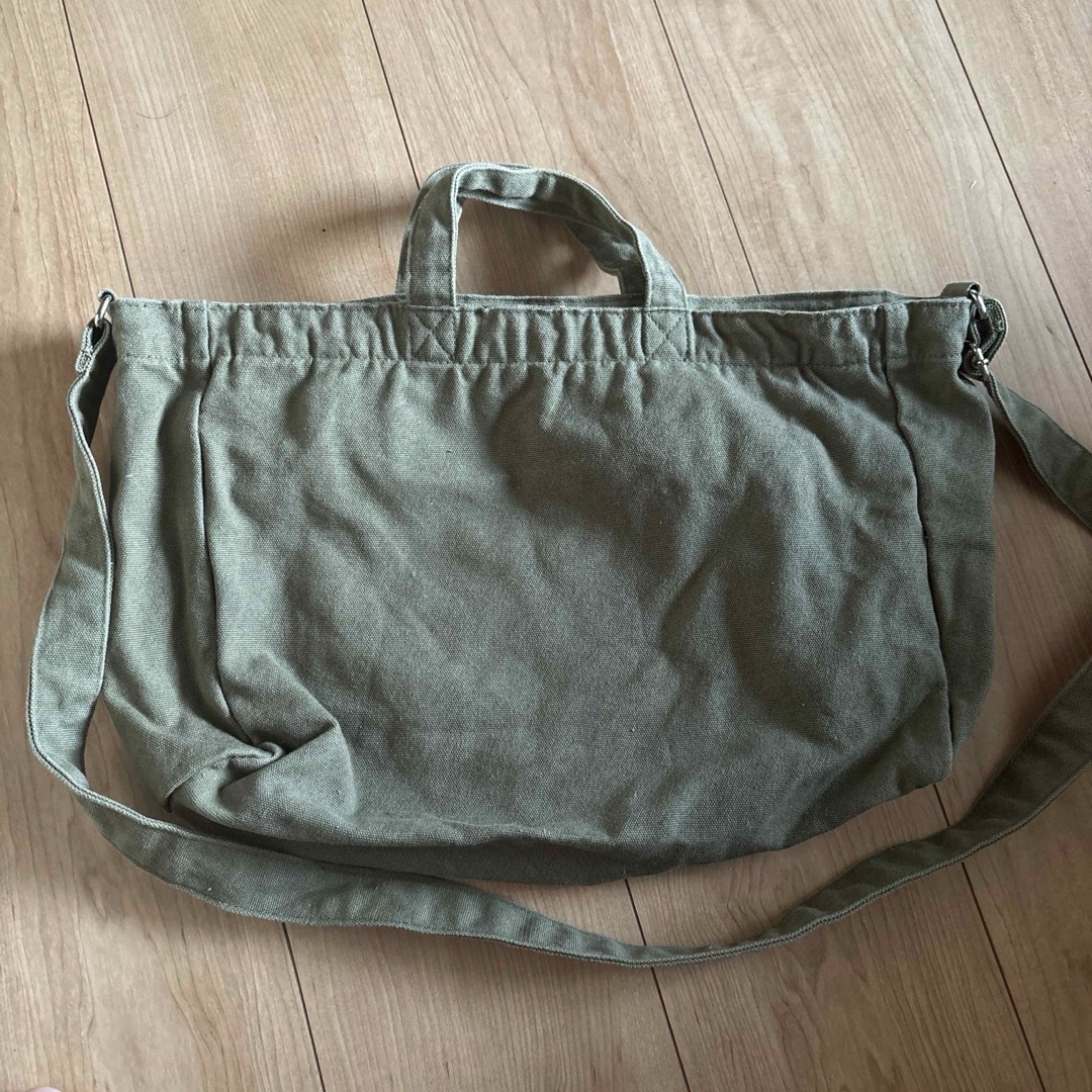 MOOMIN(ムーミン)のムーミン　リトルミィ　ショルダーバッグ レディースのバッグ(ショルダーバッグ)の商品写真