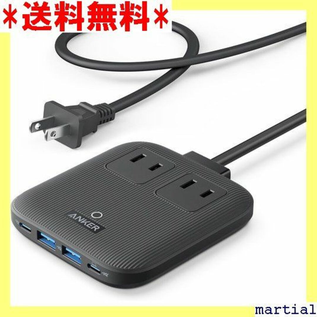 ☆人気商品☆ Anker Nano Charging St 応 ブラック 424スマホ/家電/カメラ