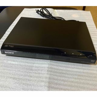 ソニー(SONY)のSONY DVDプレーヤー DVP-SR20(DVDプレーヤー)