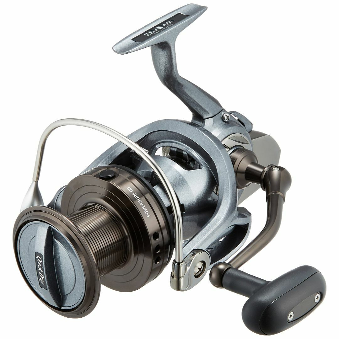 【スタイル:6000QD】ダイワ(DAIWA) スピニングリール(投げ・遠投)その他