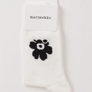 マリメッコ(marimekko)のUNIKKO / Kirmailla socks(ソックス)