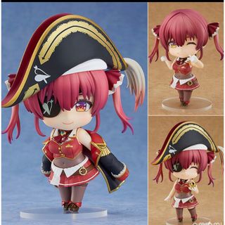 グッドスマイルカンパニー(GOOD SMILE COMPANY)のねんどろいど ホロライブプロダクション 宝鐘マリン (アニメ/ゲーム)