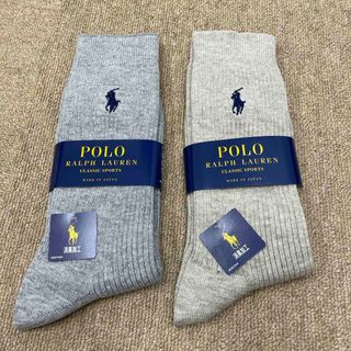 ポロラルフローレン(POLO RALPH LAUREN)のメンズ  ポロラルフローレンソックス  24~26cm(ソックス)