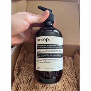 イソップ(Aesop)の【Aesop】 イソップアロマティックハンド ウォッシュ(その他)