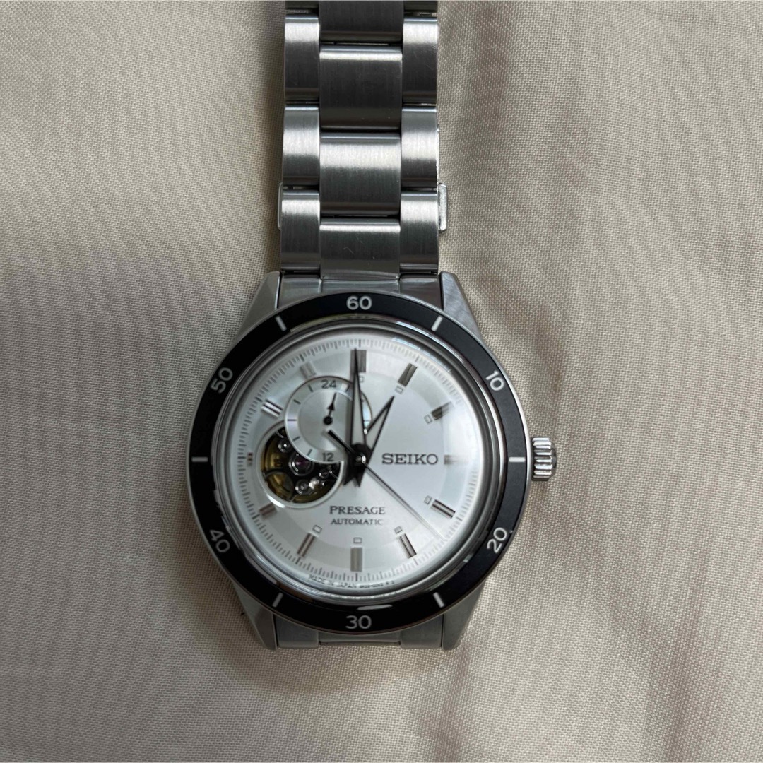 SEIKO - セイコー プレサージュ オートマチック SARY189 腕時計の通販 ...