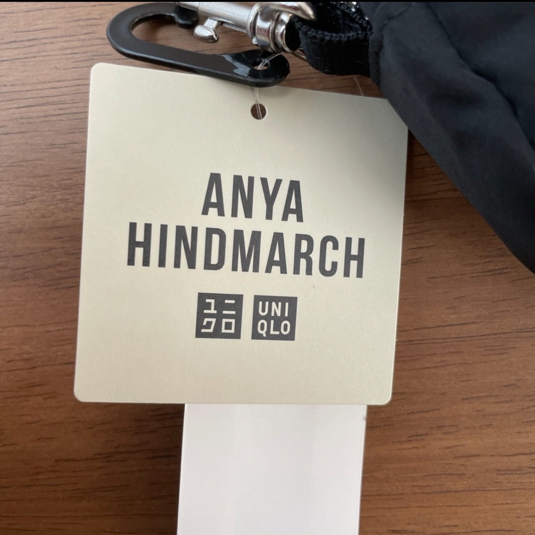 ANYA HINDMARCH(アニヤハインドマーチ)のユニクロ　アニヤ レディースのバッグ(エコバッグ)の商品写真
