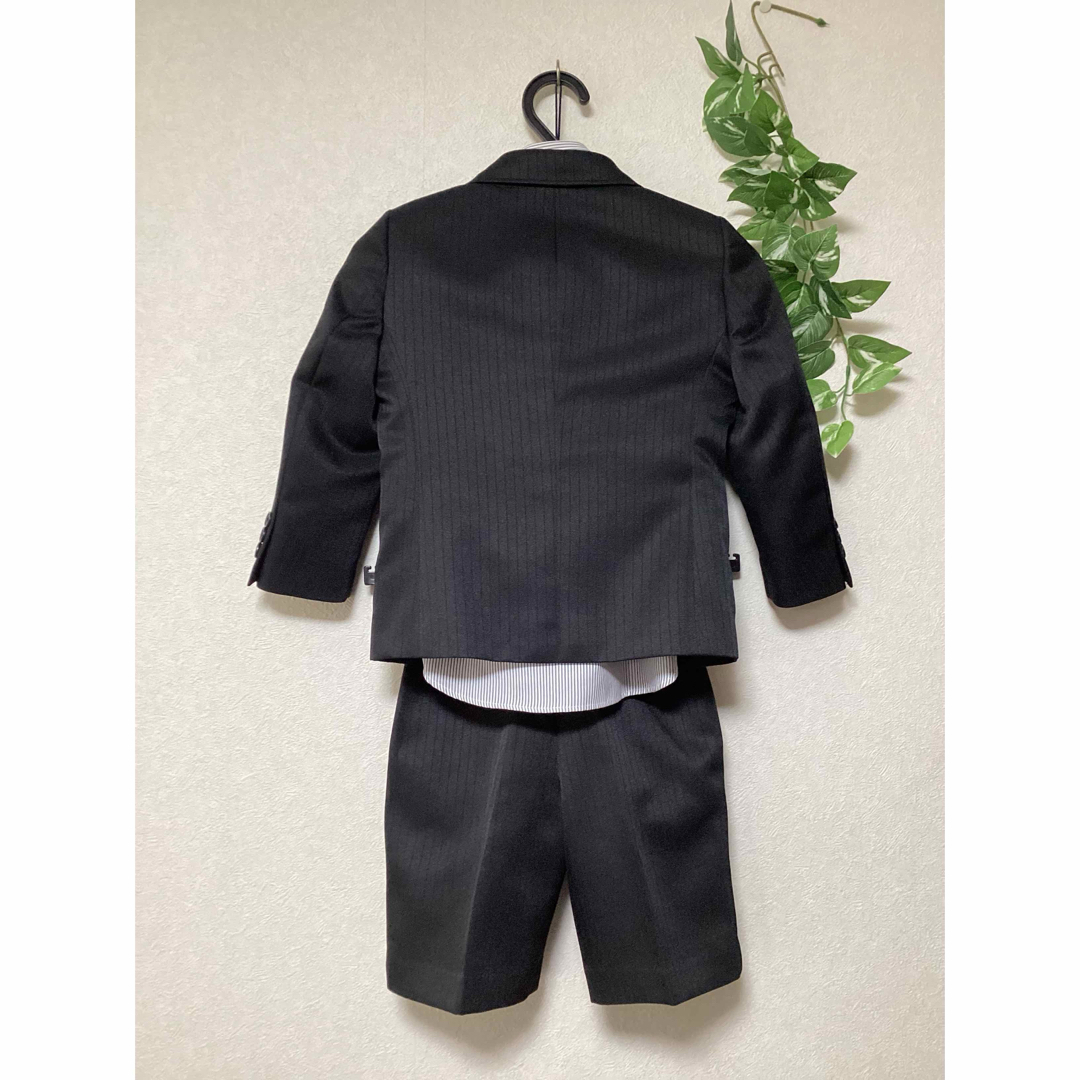 OLIVERHOUSE(オリバーハウス)の⭐︎美品⭐︎oliver house フォーマル　スーツ　100cm キッズ/ベビー/マタニティのキッズ服男の子用(90cm~)(ドレス/フォーマル)の商品写真