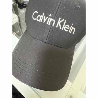 カルバンクライン(Calvin Klein)のカルバンクライン　キャップ(キャップ)