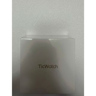 tic watch c2 smart watch スマートウォッチ シルバーの通販 by