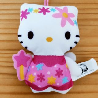 ハローキティ(ハローキティ)のマクドナルド　ハッピーセット　ハローキティ50周年(キャラクターグッズ)
