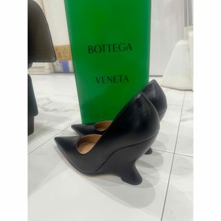 ボッテガヴェネタ(Bottega Veneta)のボッテガヴェネタ　ハイヒール　新品未使用(ハイヒール/パンプス)