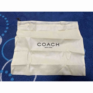 コーチ(COACH)の新品未使用 コーチ 保存袋(ショップ袋)