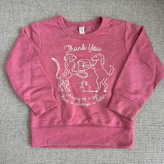 マーキーズ(MARKEY'S)のMARKEY'S マーキーズ トレーナー 100cm(Tシャツ/カットソー)