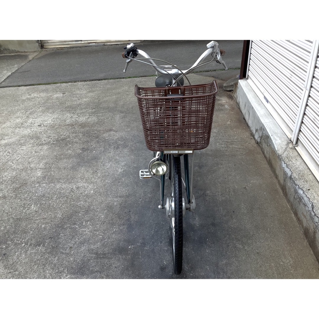 SANYO(サンヨー)のサンヨー電動アシスト自転車Neo  STNDARDS ENACLE26インチ スポーツ/アウトドアの自転車(自転車本体)の商品写真