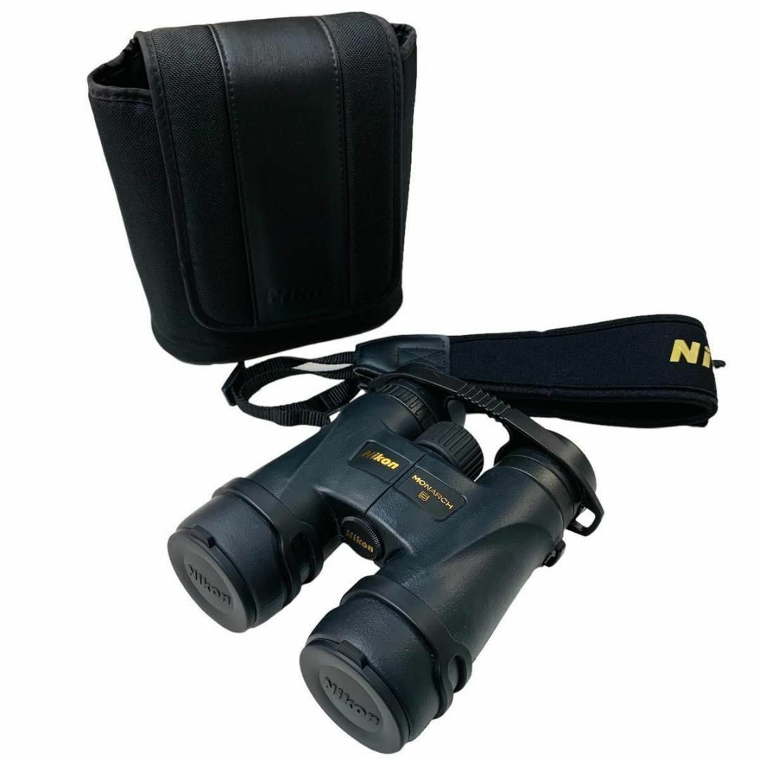 スポーツ/アウトドア その他【美品】Nikon ニコン MONARCH M511 双眼鏡