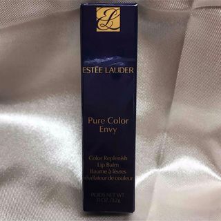 エスティローダー(Estee Lauder)のestee lauder ピュア カラー エンヴィ リプレニッシュ リップ バー(リップケア/リップクリーム)