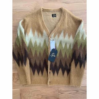 Needles - Girls Don't Cry Needles Mohair Cardigan の通販 by Orange ...