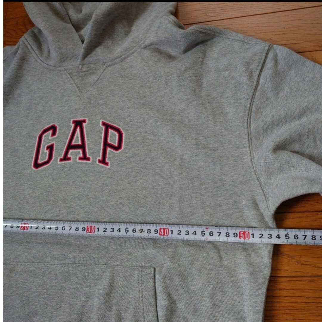 GAP(ギャップ)の新品  パーカー  最終お値下げ レディースのトップス(パーカー)の商品写真