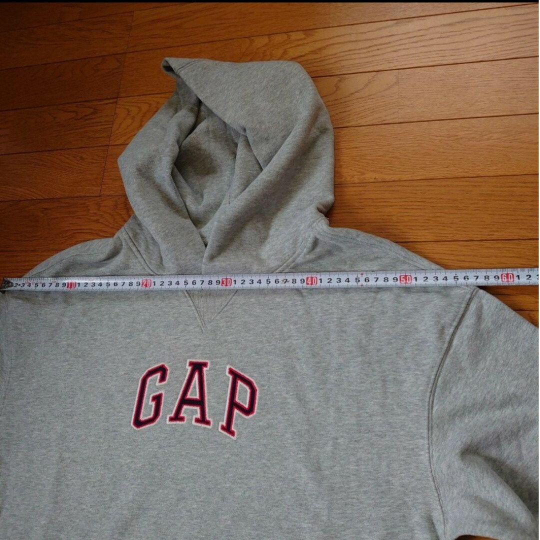 GAP(ギャップ)の新品  パーカー  最終お値下げ レディースのトップス(パーカー)の商品写真