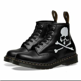 マスターマインドジャパン(mastermind JAPAN)のmaster mind × Dr.Martens  × END コラボブーツ(ブーツ)