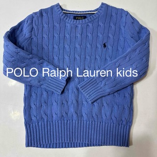 ポロラルフローレン(POLO RALPH LAUREN)のPOLO Ralph Lauren kidsニット(ニット)