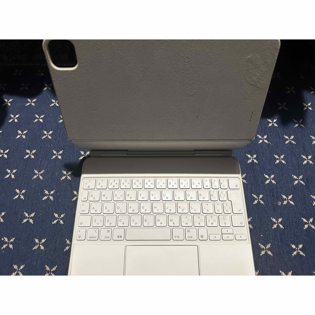 Magic Keyboard 日本語配列　iPad Pro 11インチPC周辺機器