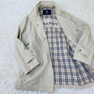 バーバリー(BURBERRY) マウンテンパーカーの通販 81点 | バーバリーを 