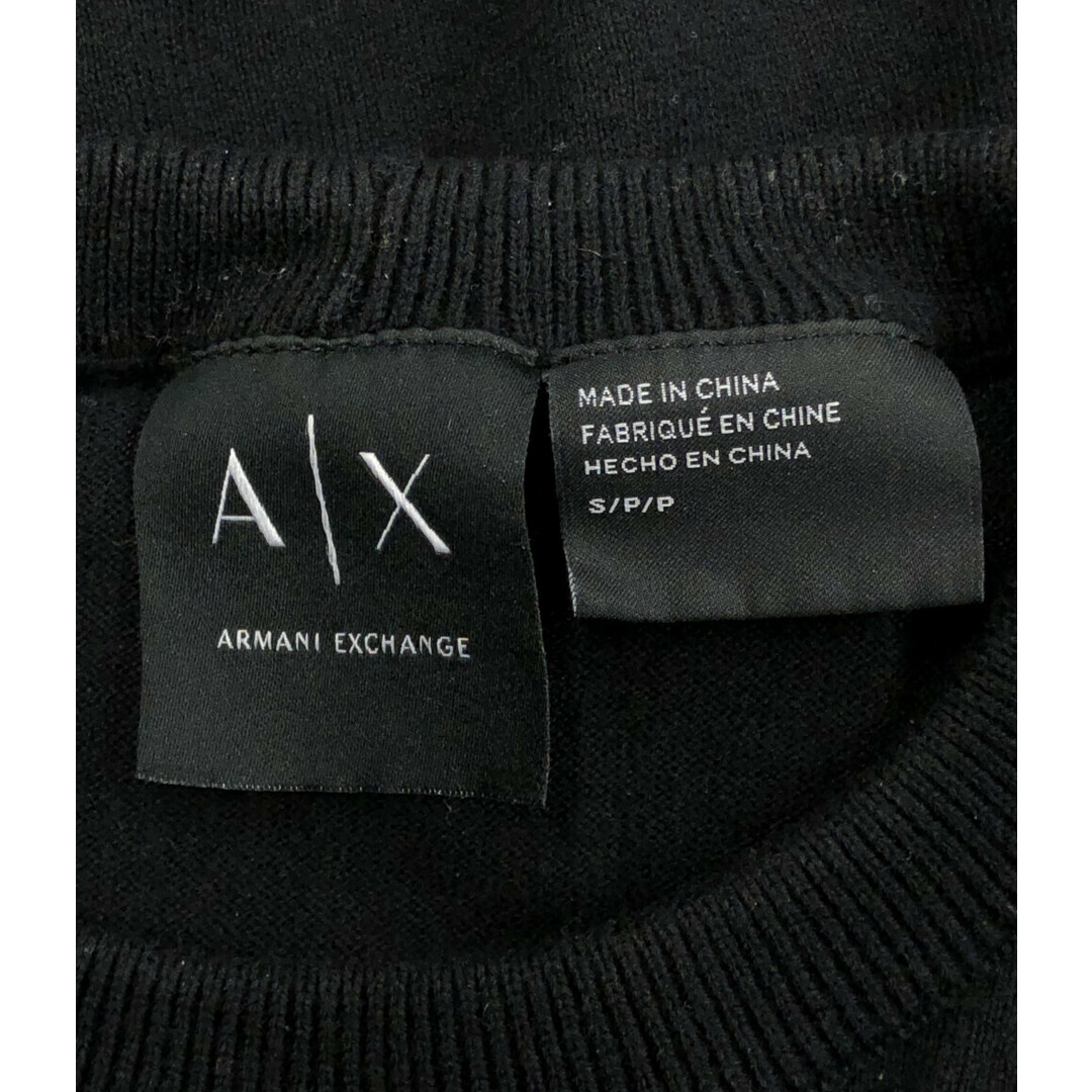 ARMANI EXCHANGE(アルマーニエクスチェンジ)のアルマーニエクスチェンジ 長袖ニット レディース 170/96A レディースのトップス(ニット/セーター)の商品写真