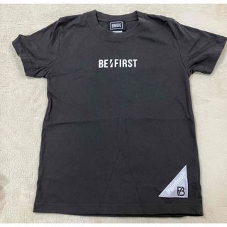 ビーファースト(BE:FIRST)のBE:FIRST・MainstreamツアーTシャツ130(ミュージシャン)