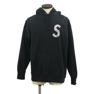 シュプリーム(Supreme)のシュプリーム Supreme プルオーバーパーカー    メンズ SMALL(パーカー)